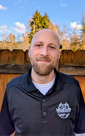 Michael Haines from Creekside Home Inspection Services