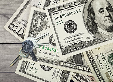 Save money with a buyer's home inspection from Creekside Home Inspection Services